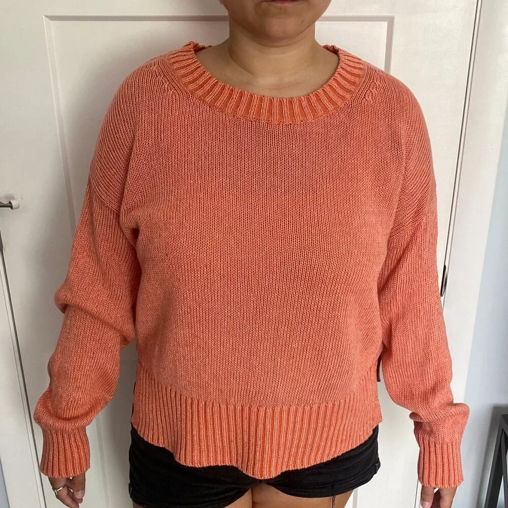 J. Crew sweater